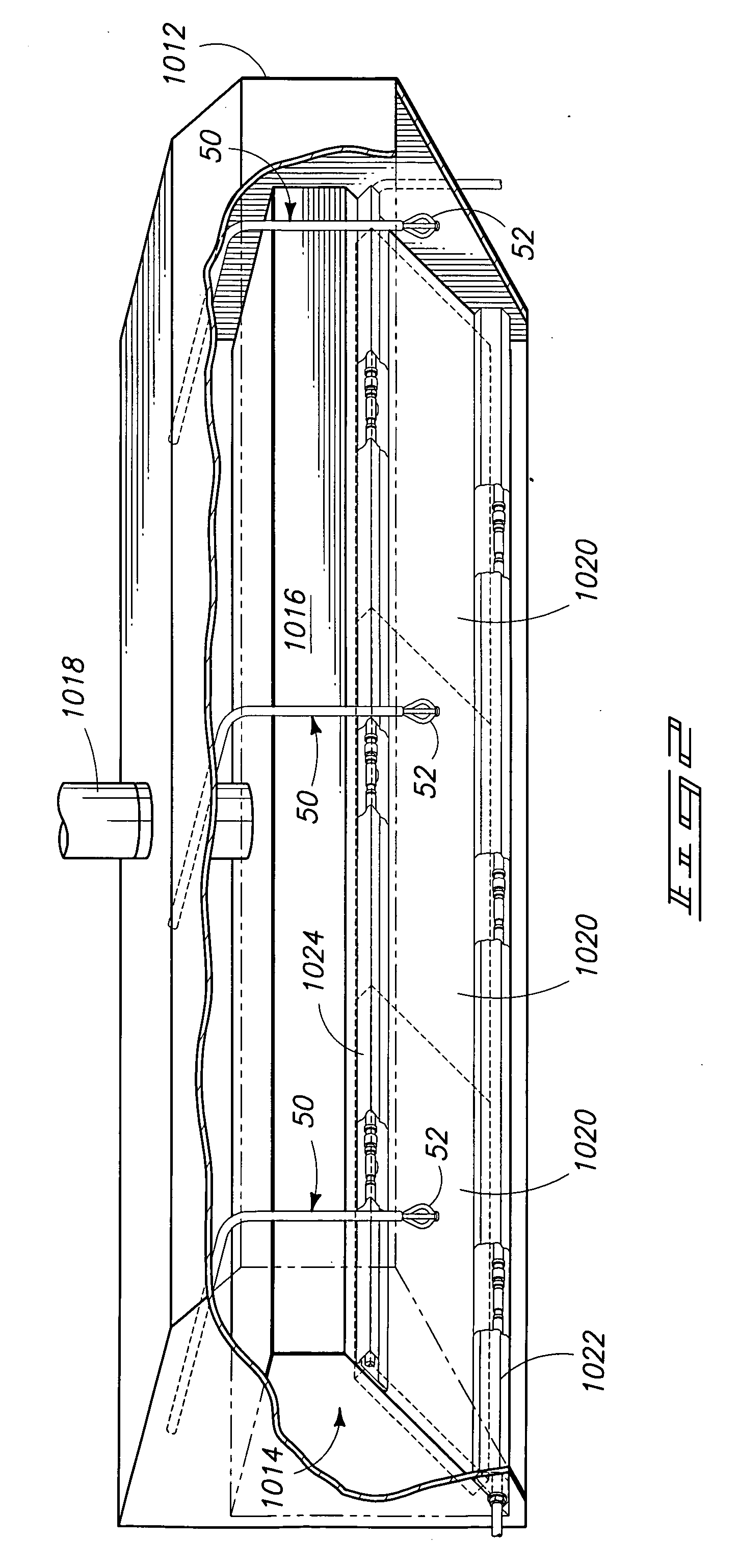 Grease extraction system, particulate extractor, and method