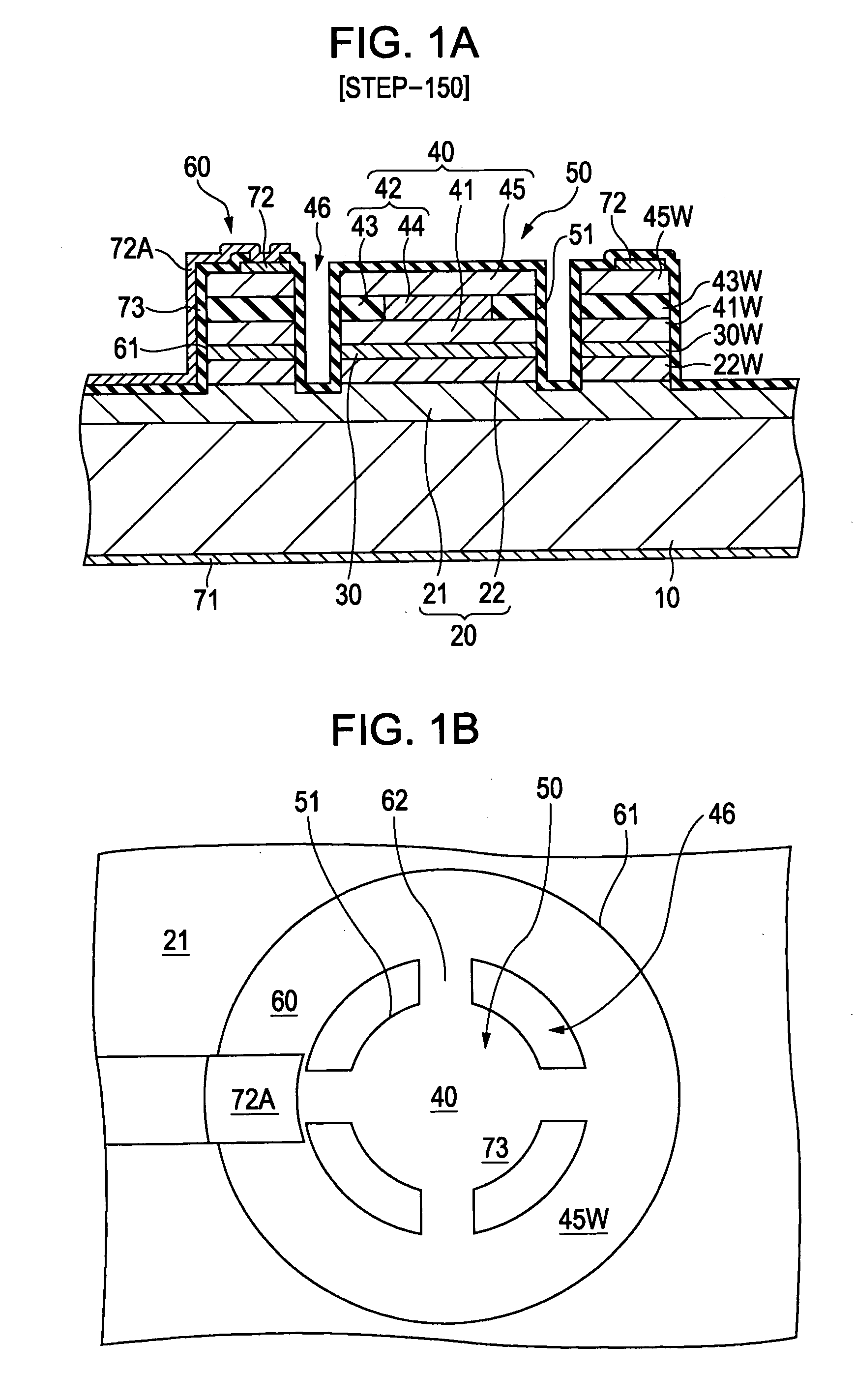 Light-emitting element and method for manufacturing the same