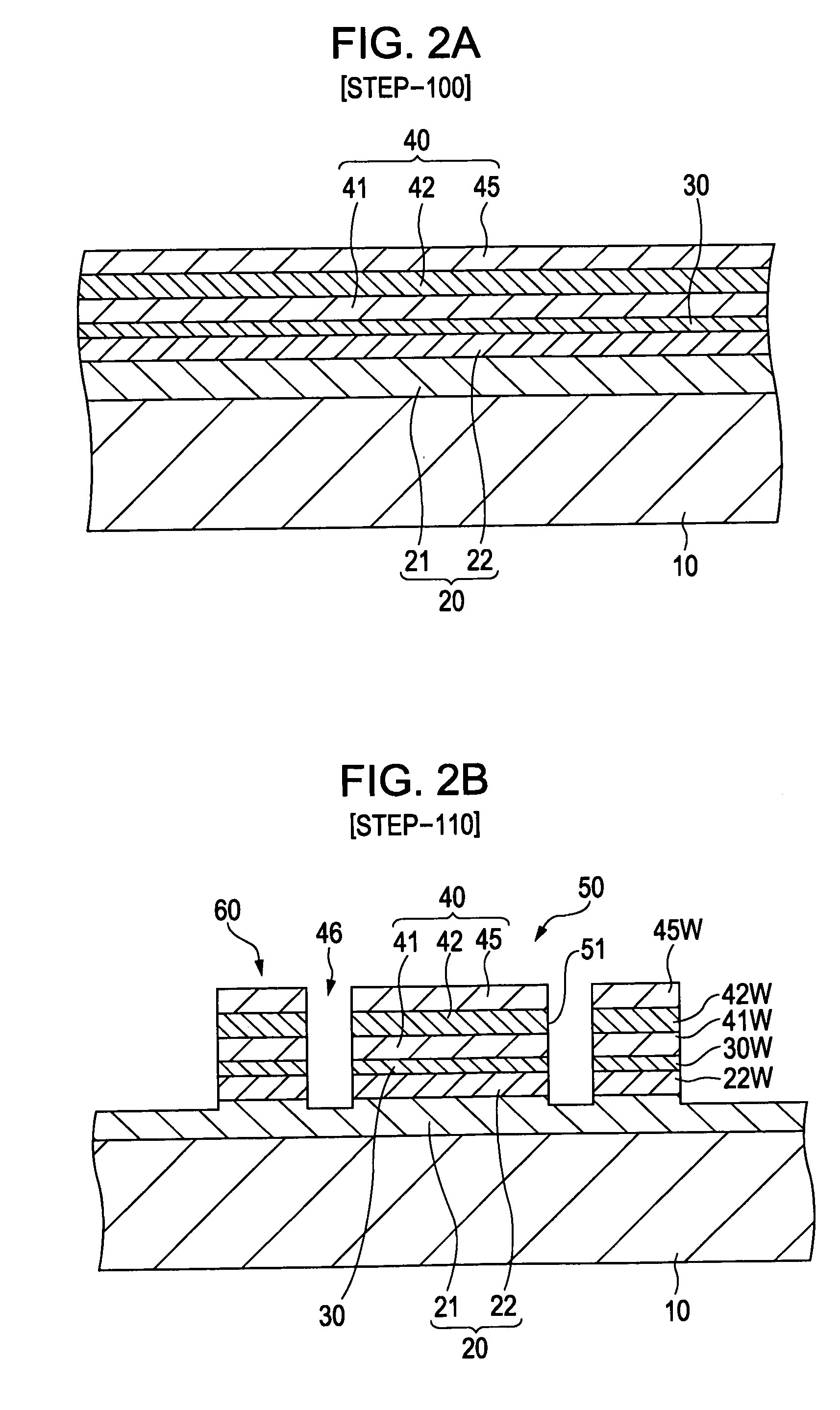 Light-emitting element and method for manufacturing the same