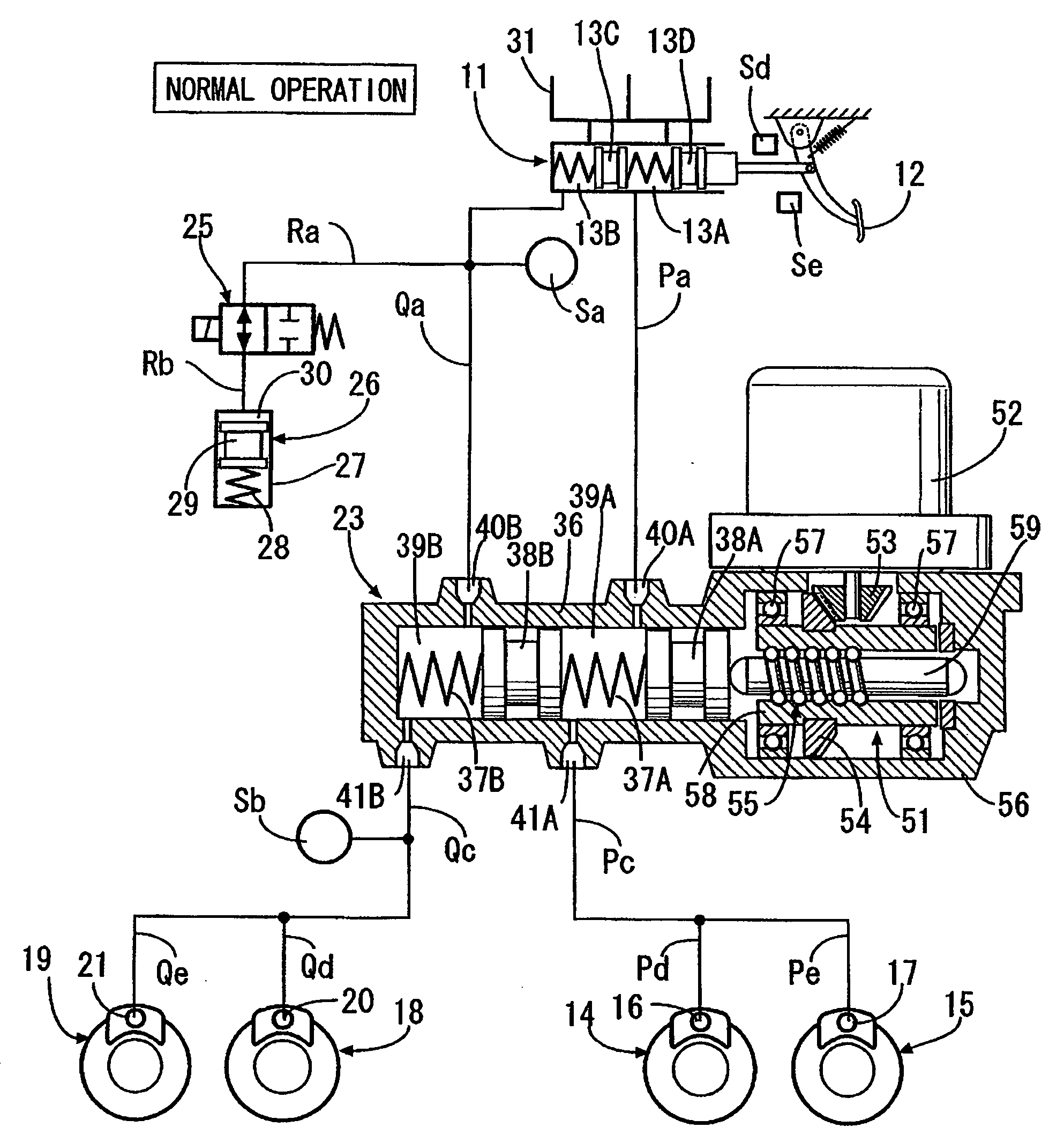 Brake system