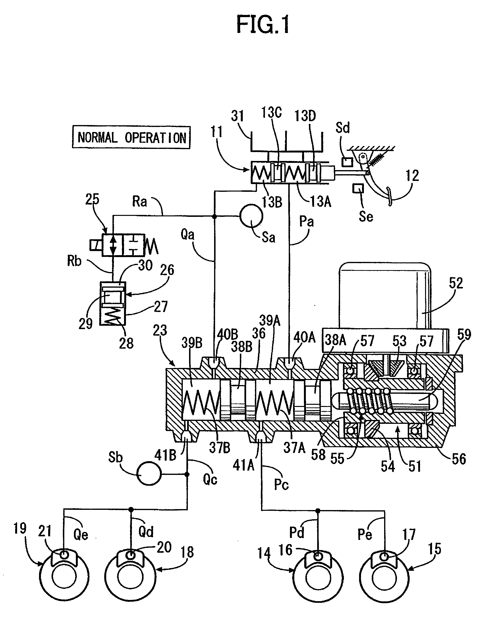 Brake system