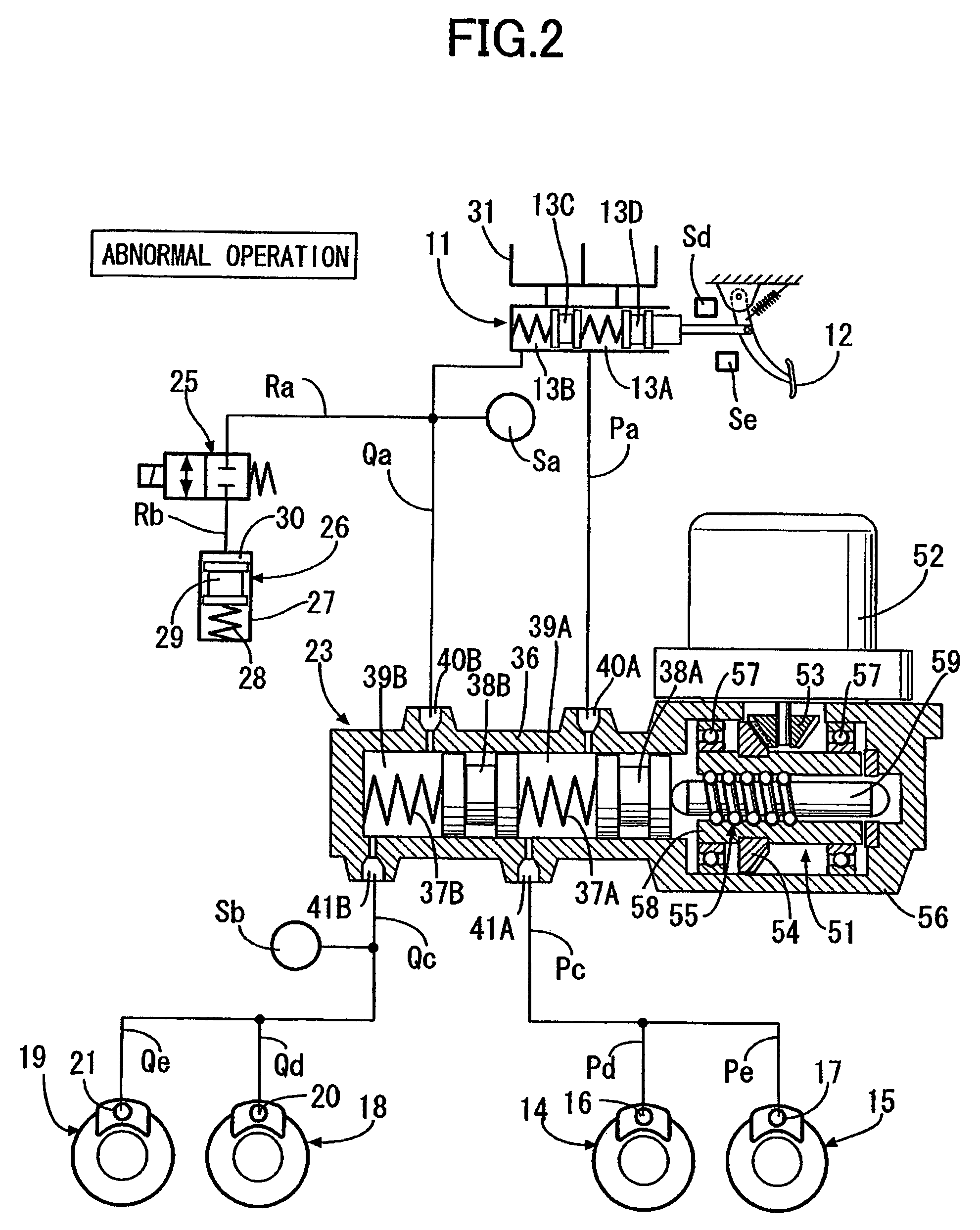 Brake system