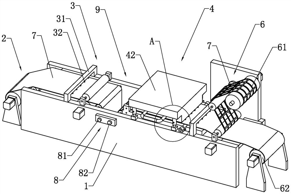 a labeling machine