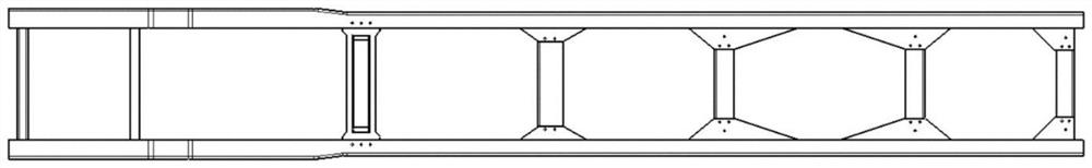 Material-structure integrated optimization method for steel-aluminum hybrid frame