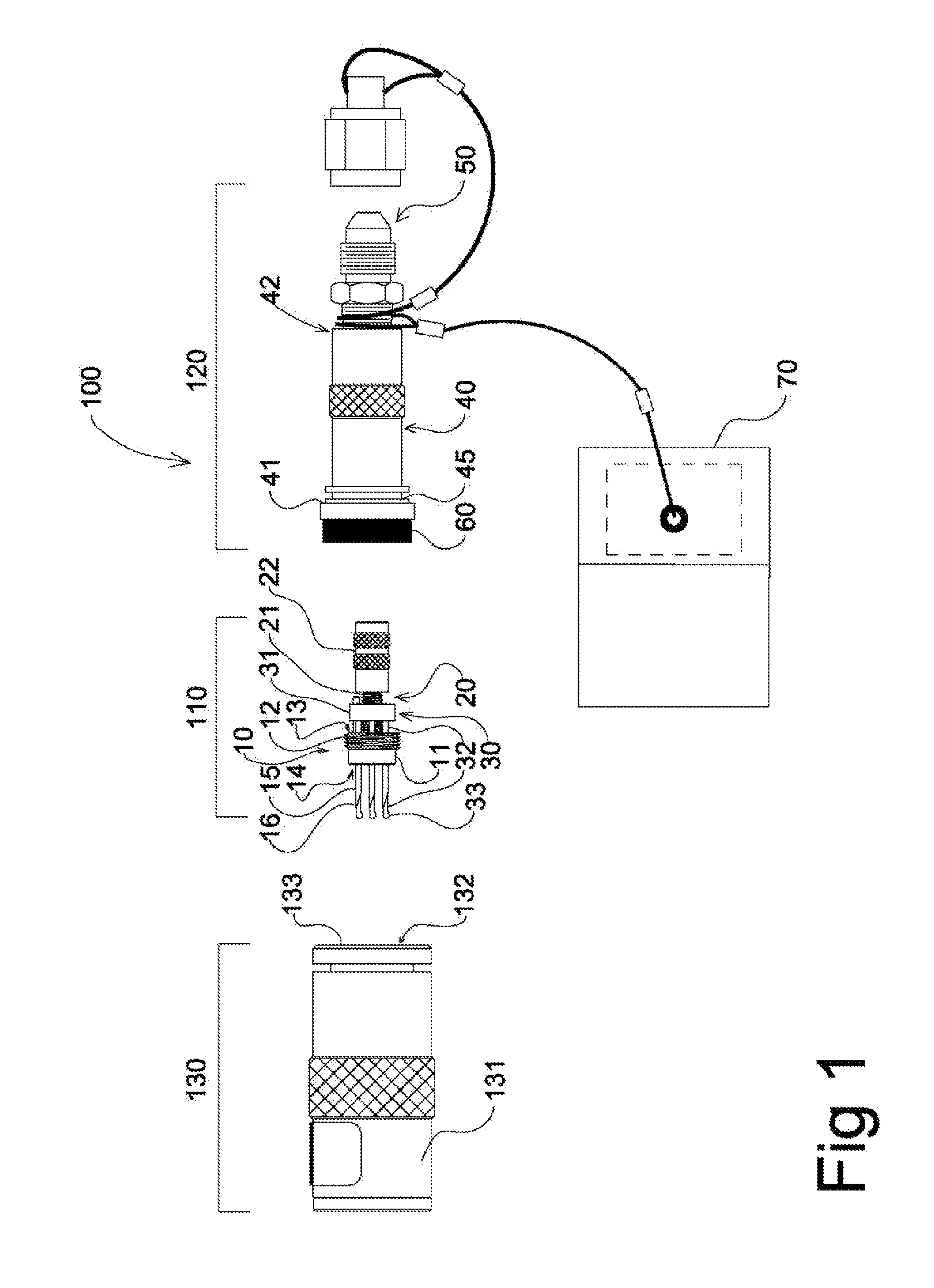 Test adapter for aircraft static vent