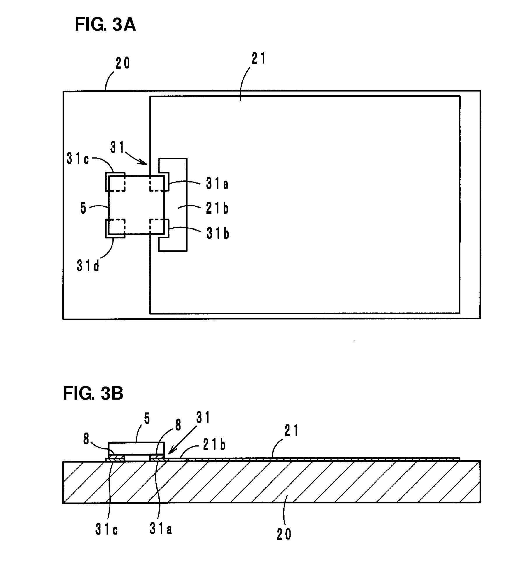 Wireless IC device, electronic apparatus, and method for adjusting resonant frequency of wireless IC device