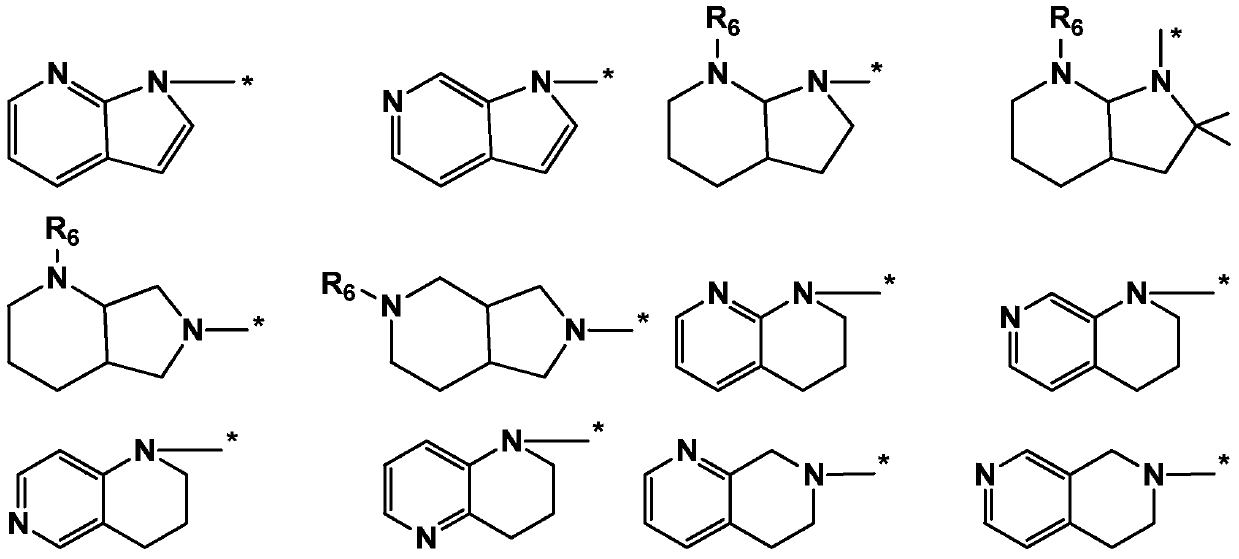 A kind of catalytic system for preparing wide distribution polyolefin and its application