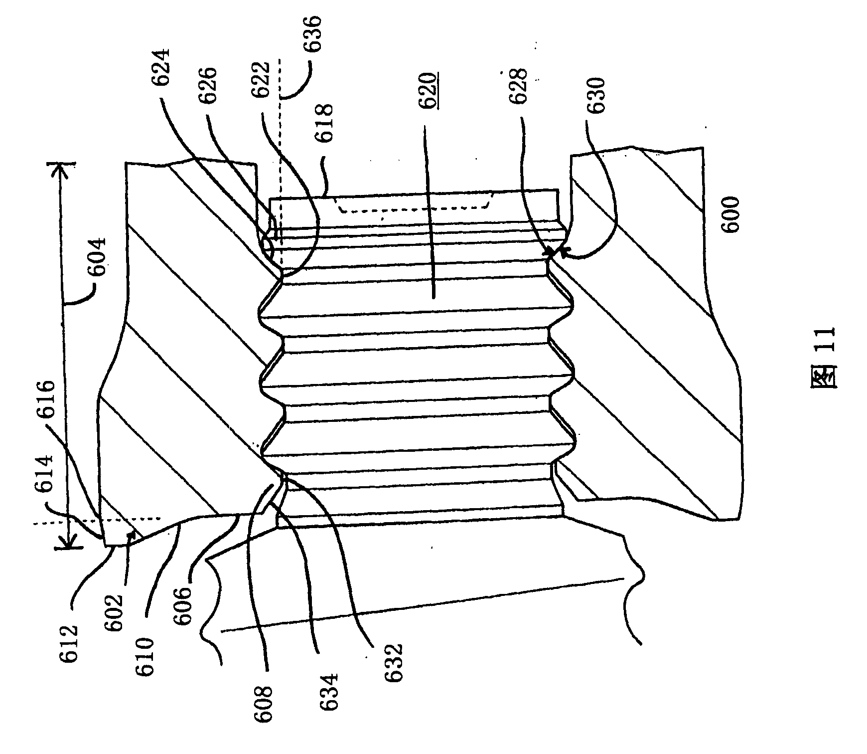 Low molding pressure load fastening system and method