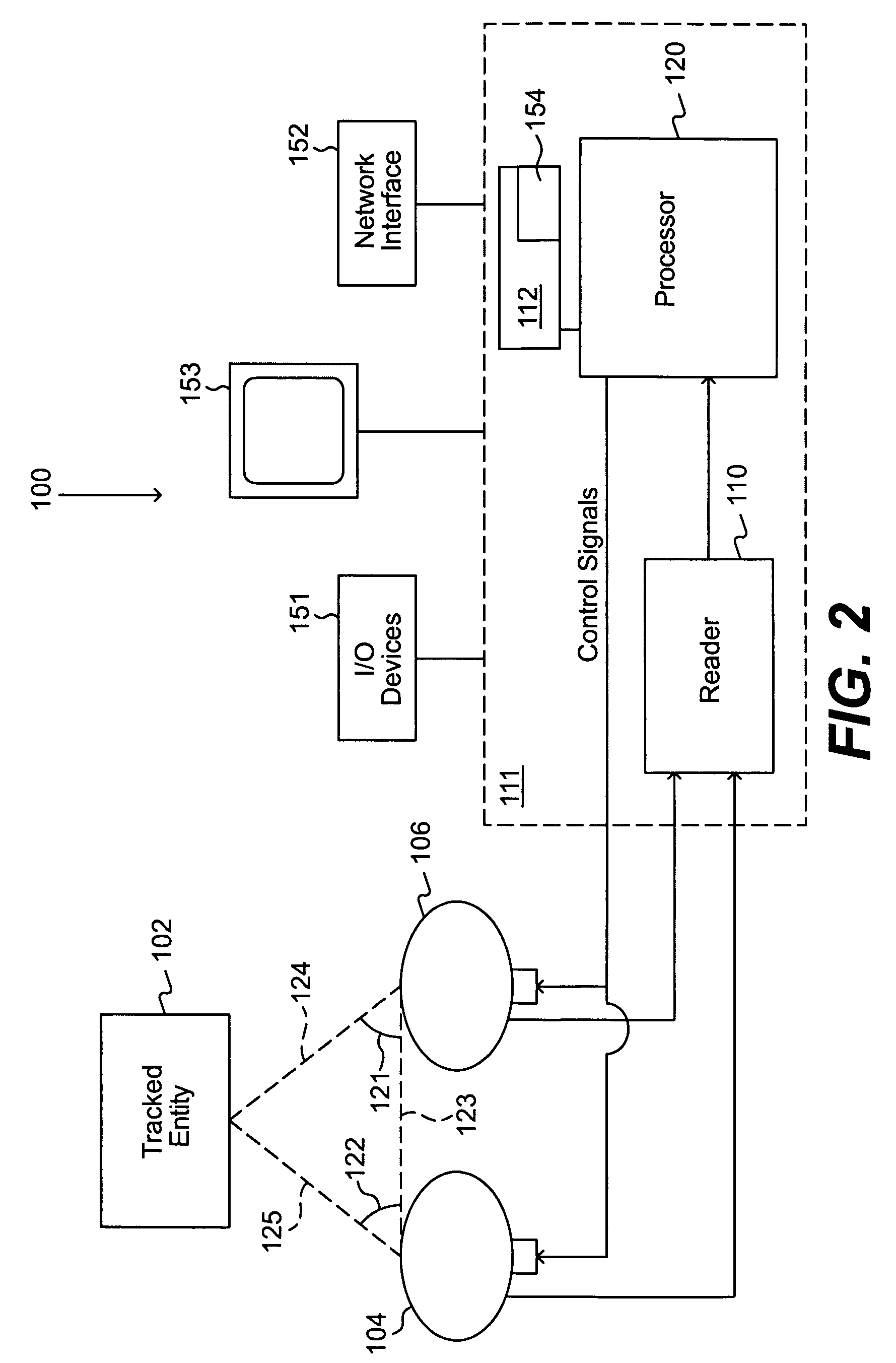 Work site tracking system and method