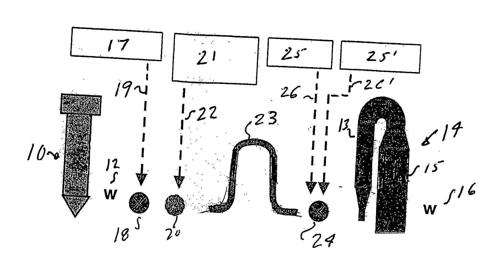 Methods for making carboxylated pulp fibers