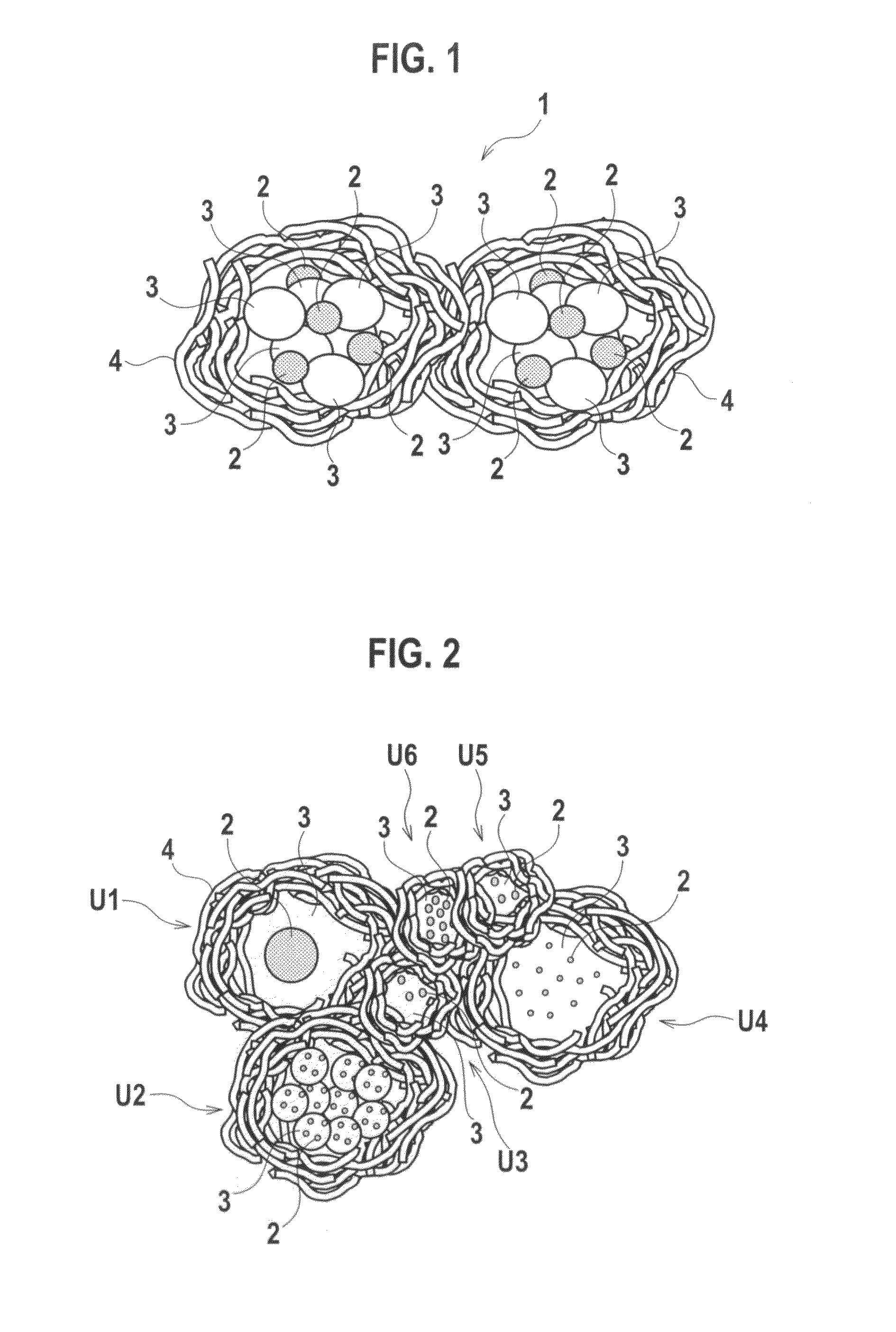 Exhaust gas purifying catalyst and production method thereof