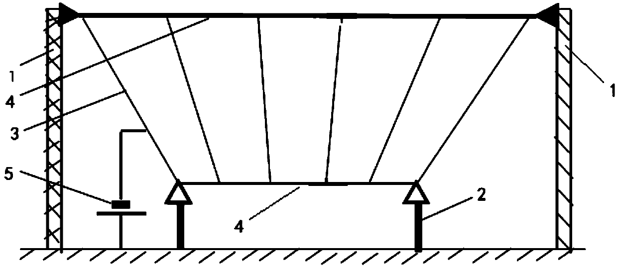 Atmospheric ionization device