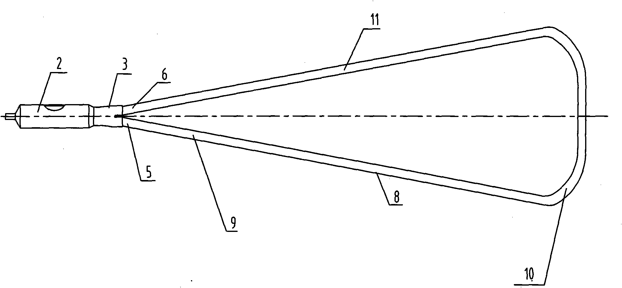 Loop heat pipes for solar energy water heater