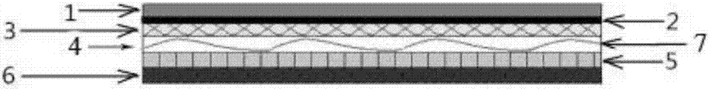 Heating component of warming product, preparation method and application of heating component