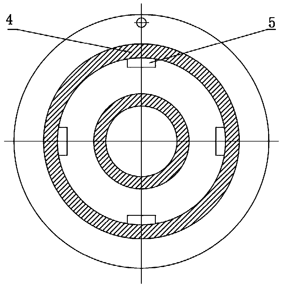 Electromagnetic Suspension Hub Bearing Unit