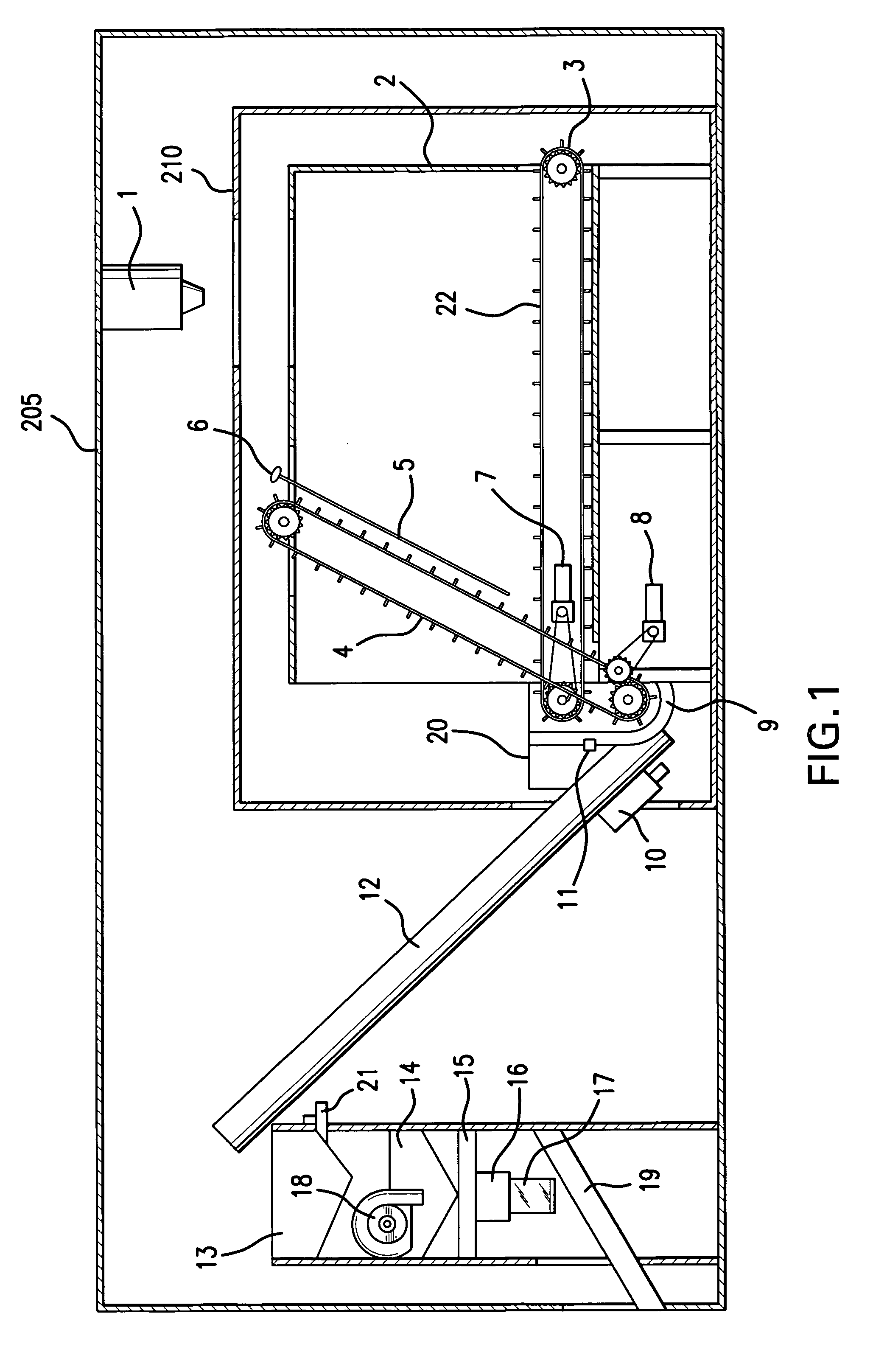 Automated ice bagging apparatus and methods