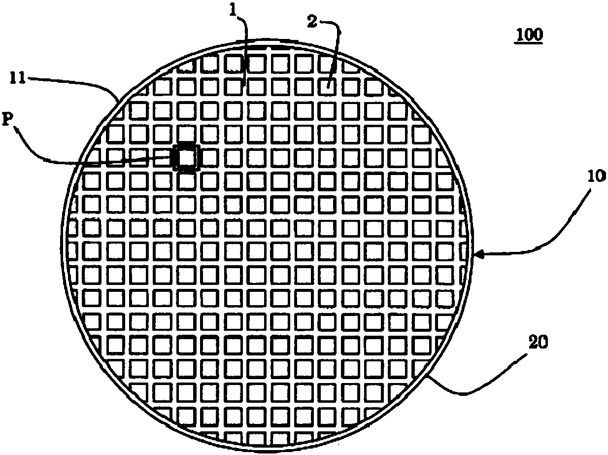 Honeycomb structure