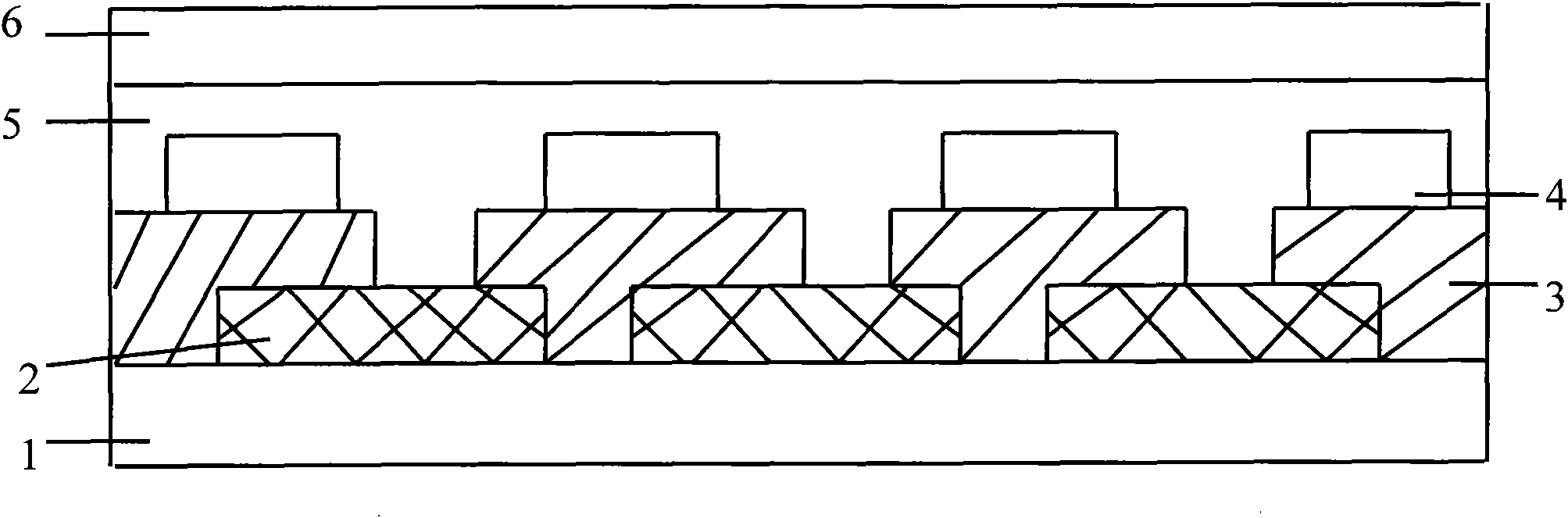 Colored optical filter and manufacturing method thereof