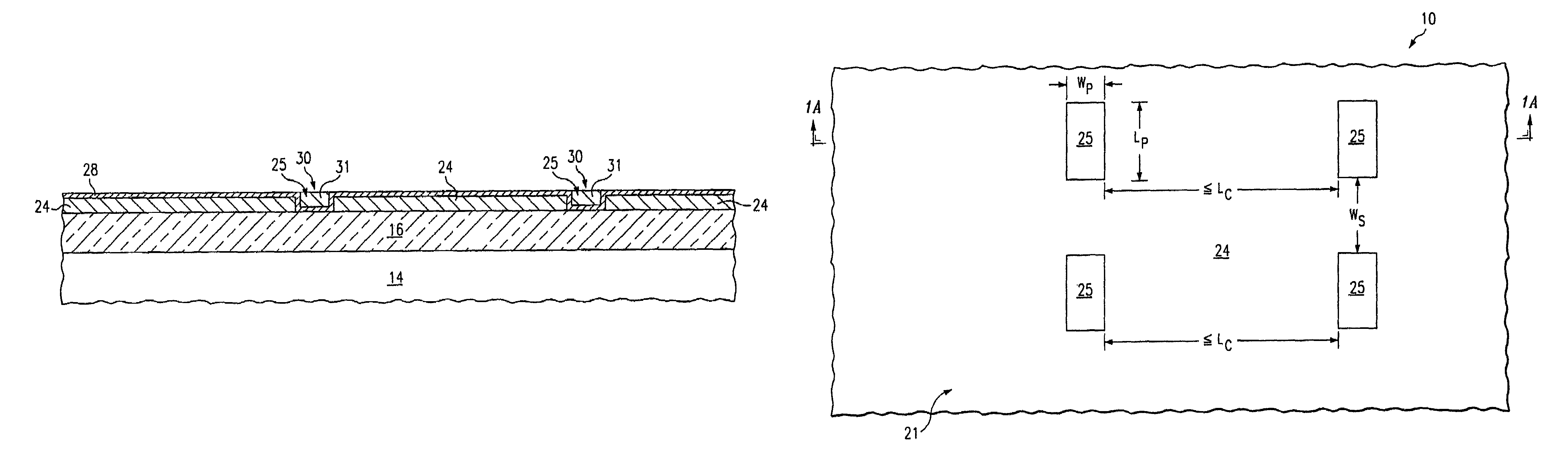Method of forming electrical interconnects having electromigration-inhibiting segments relative to a critical length