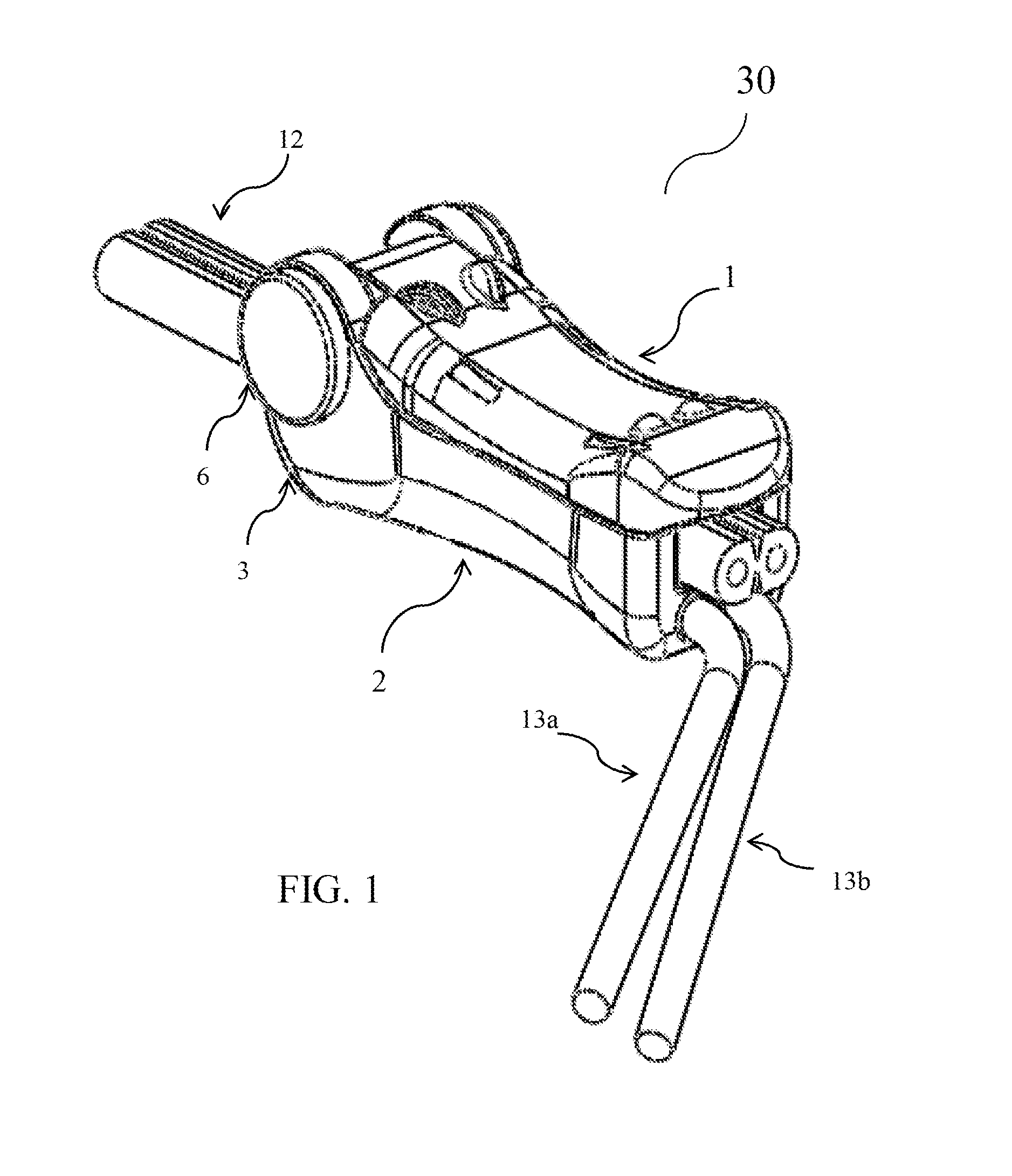 Electrical connector assembly with detachable pivot shaft and pivot hub with insert