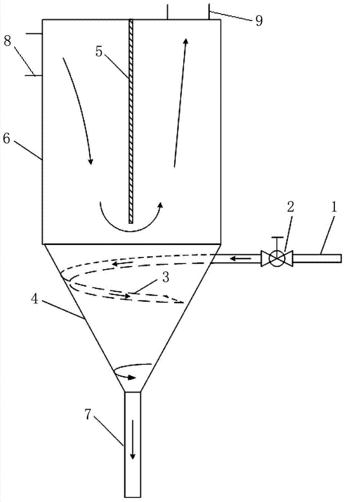 Blocking-preventing drop catcher and cleaning method thereof