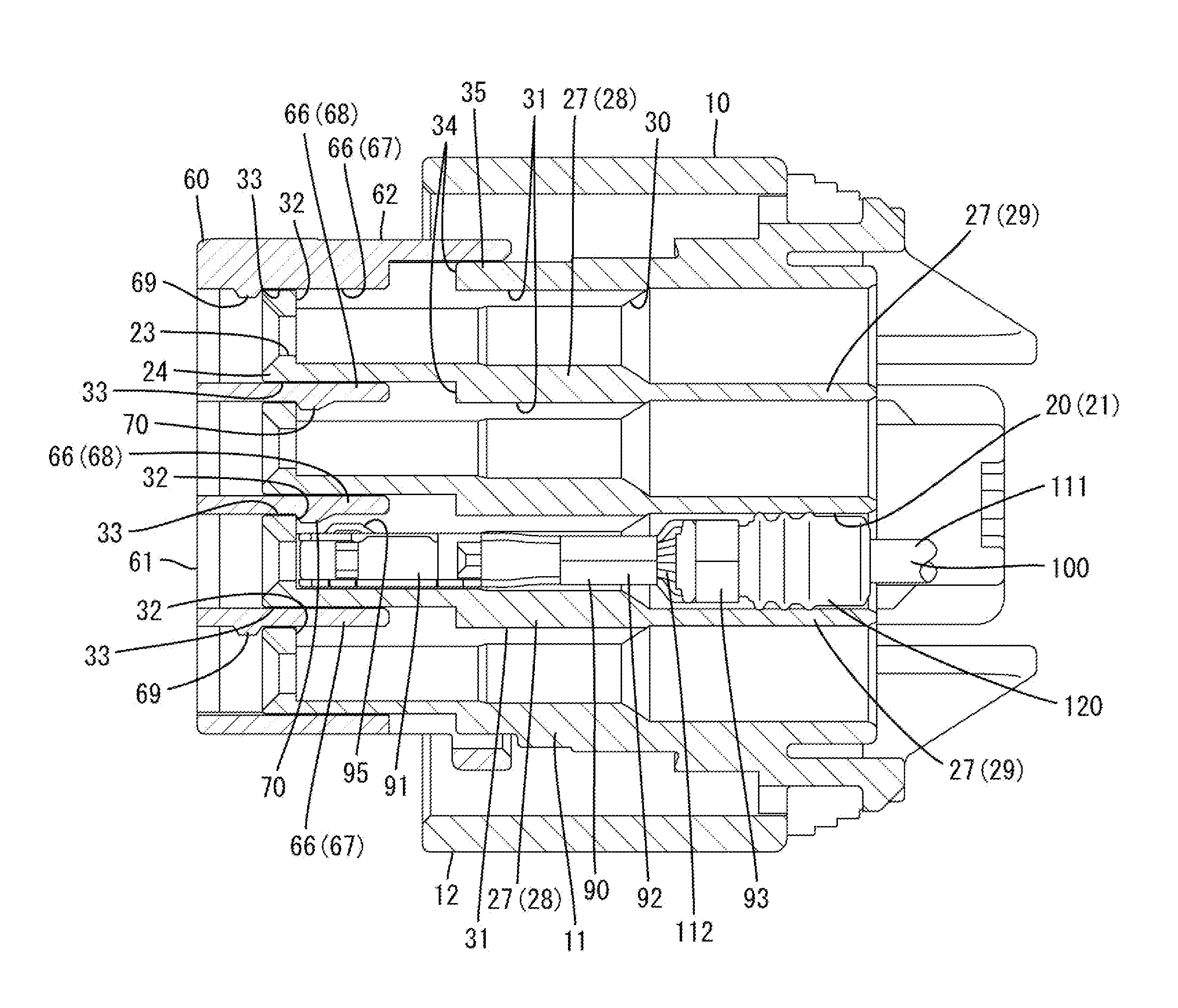 Connector