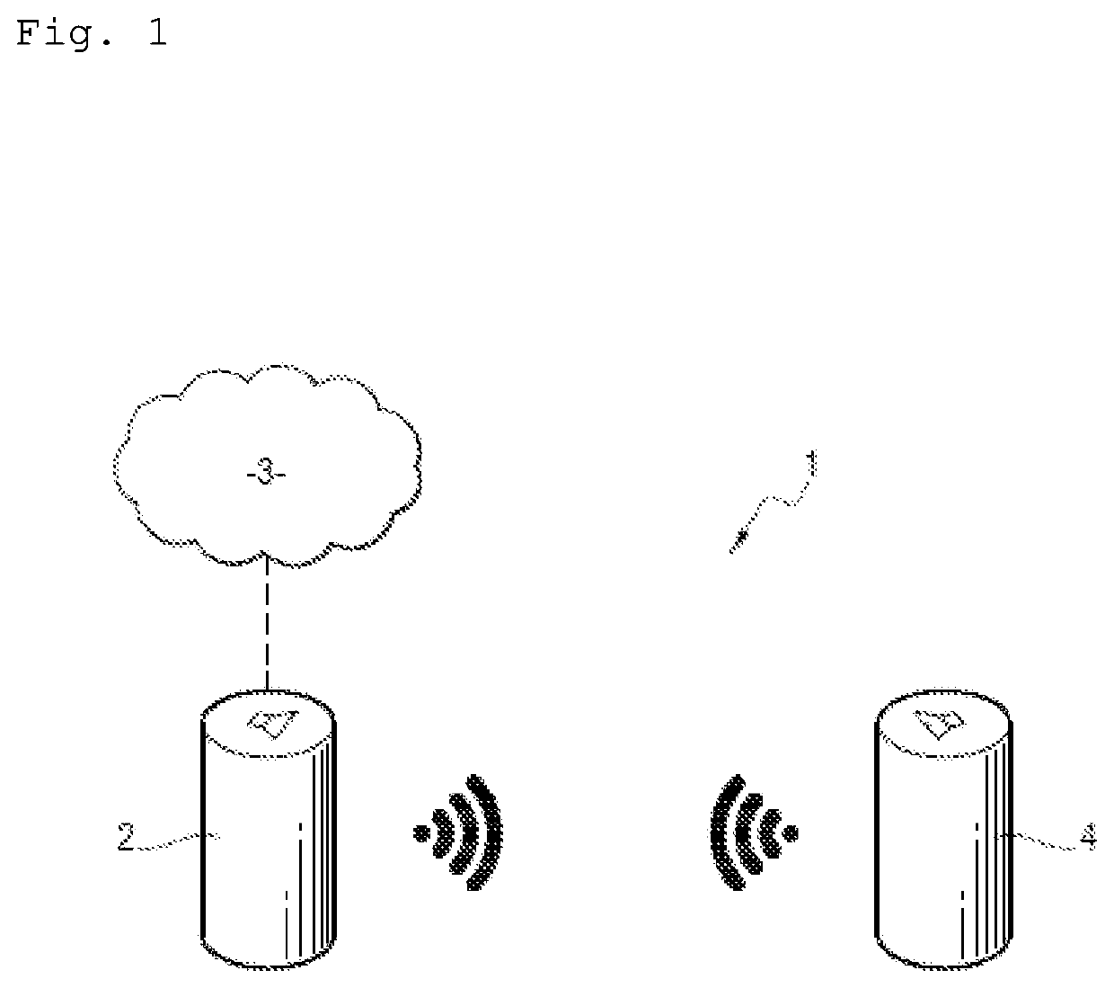 Centralized processing of an incoming audio stream