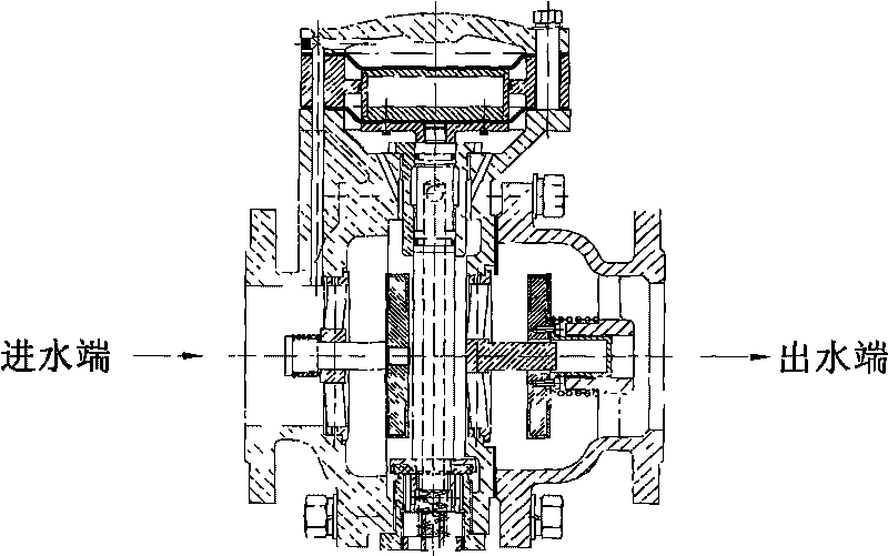 Dual-membrane micro-resistant ultrashort backflow preventer