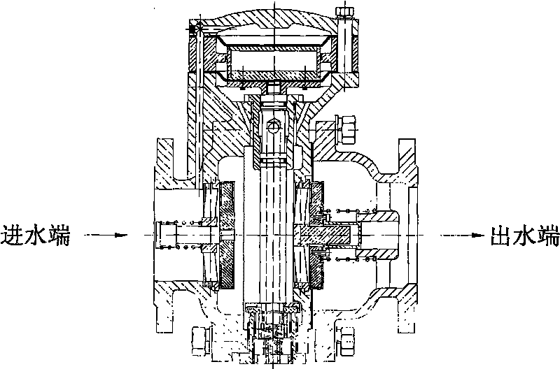 Dual-membrane micro-resistant ultrashort backflow preventer