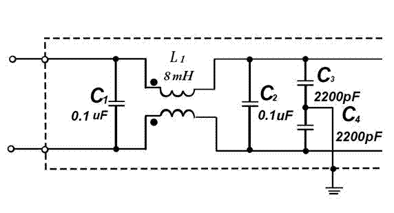 Heating circuit of heat energy device and intelligent multifunctional electric heating table