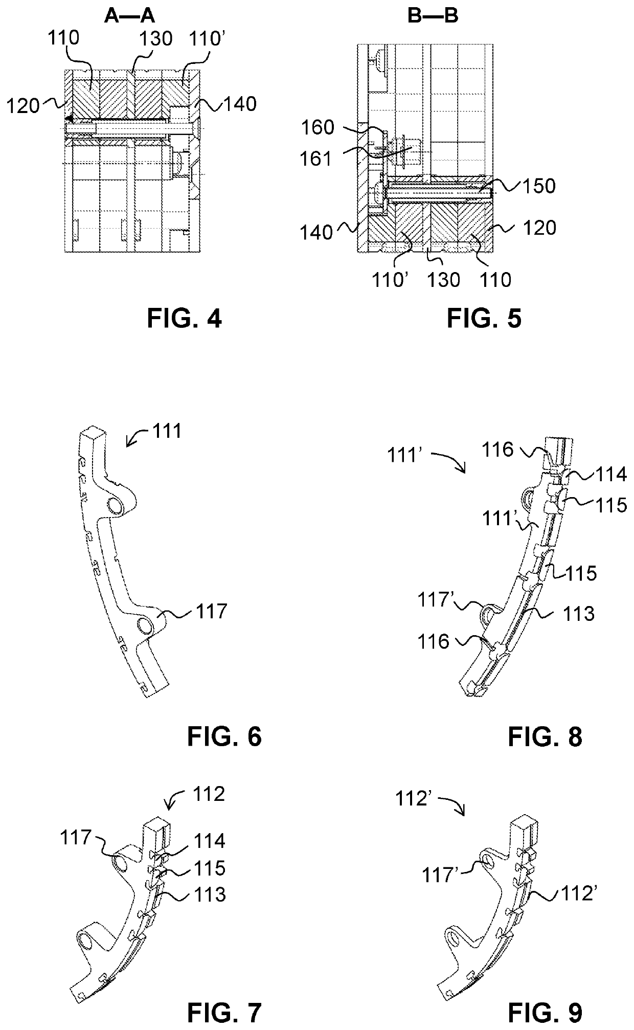 Contactless radial position sensor having improved response behavior to target defects