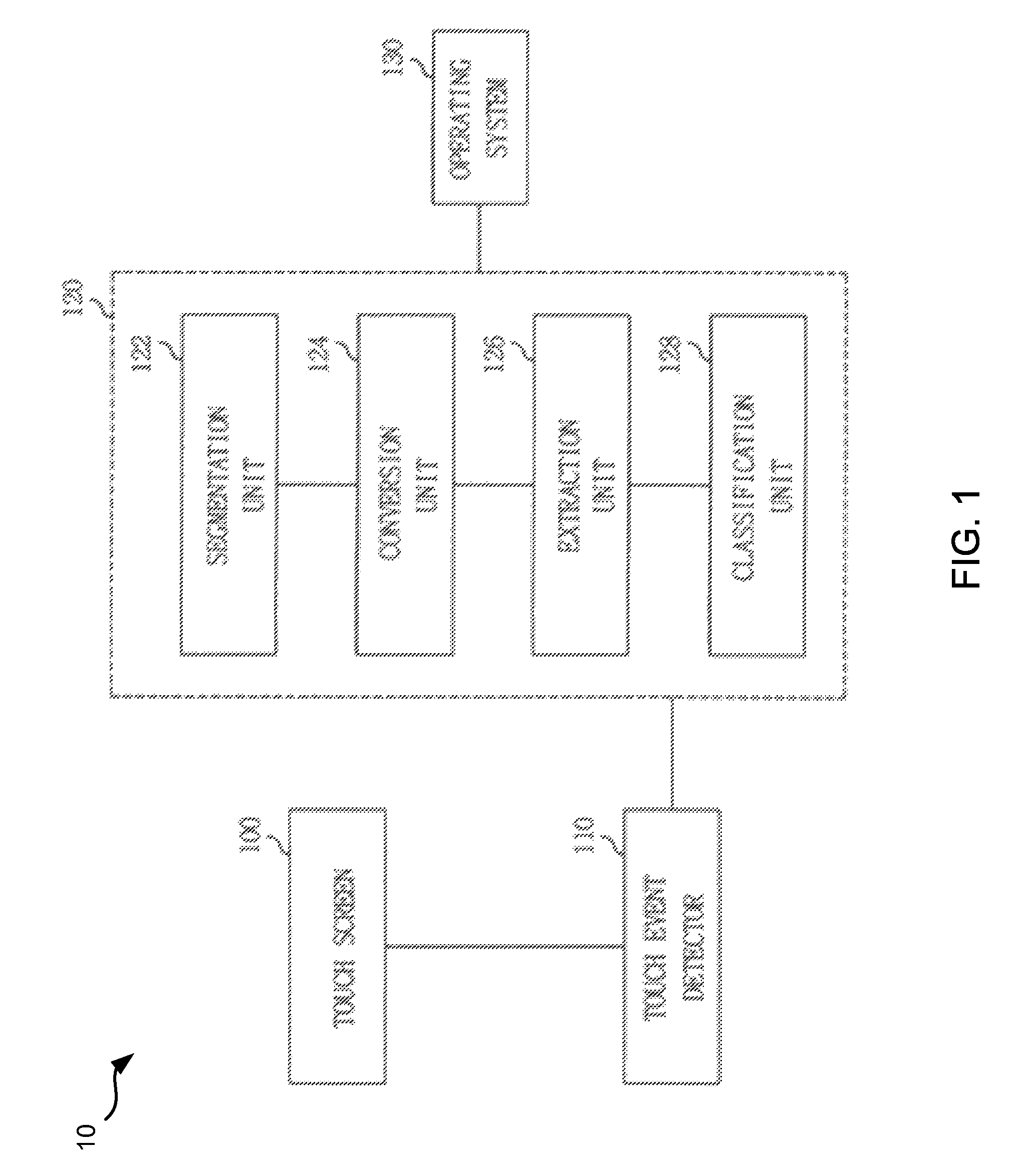 Method and apparatus for differentiating touch screen users based on touch event analysis