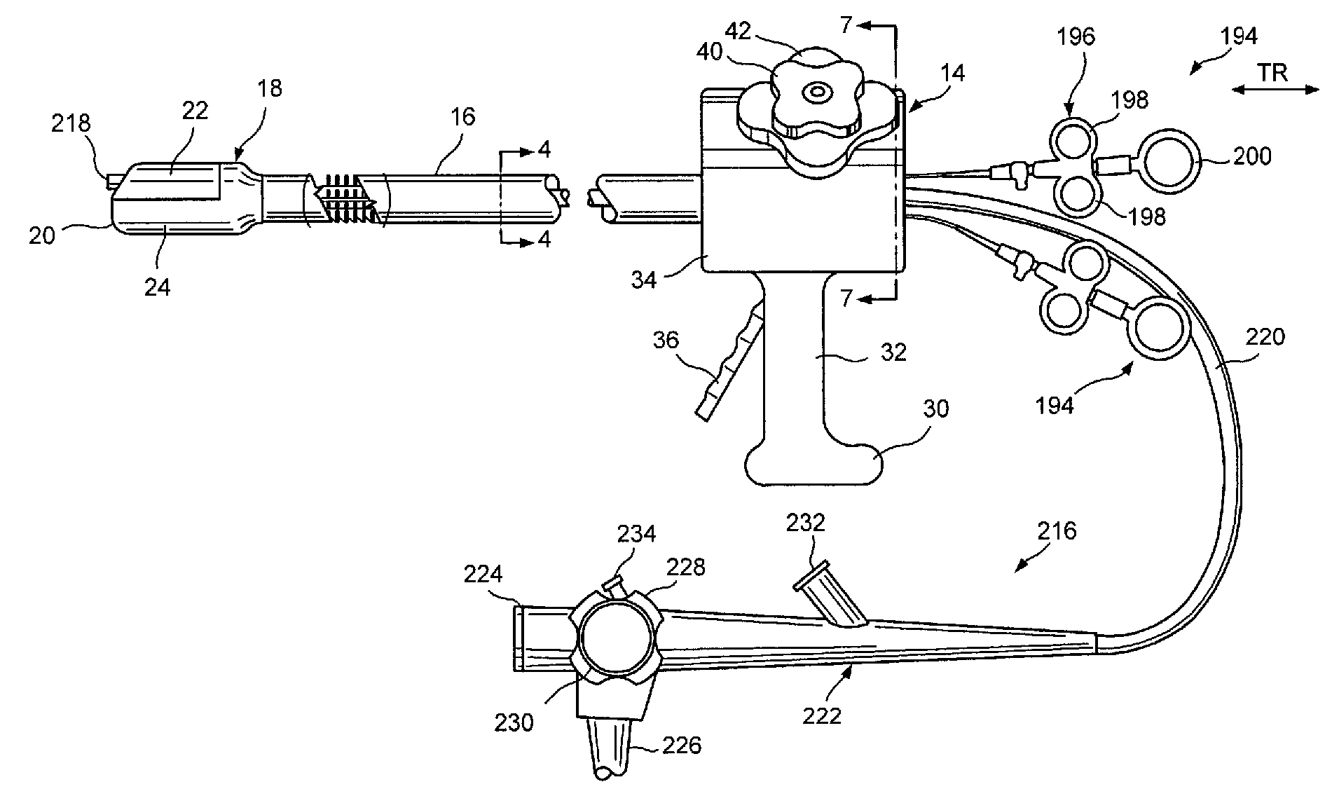 Surgical Apparatus and Method