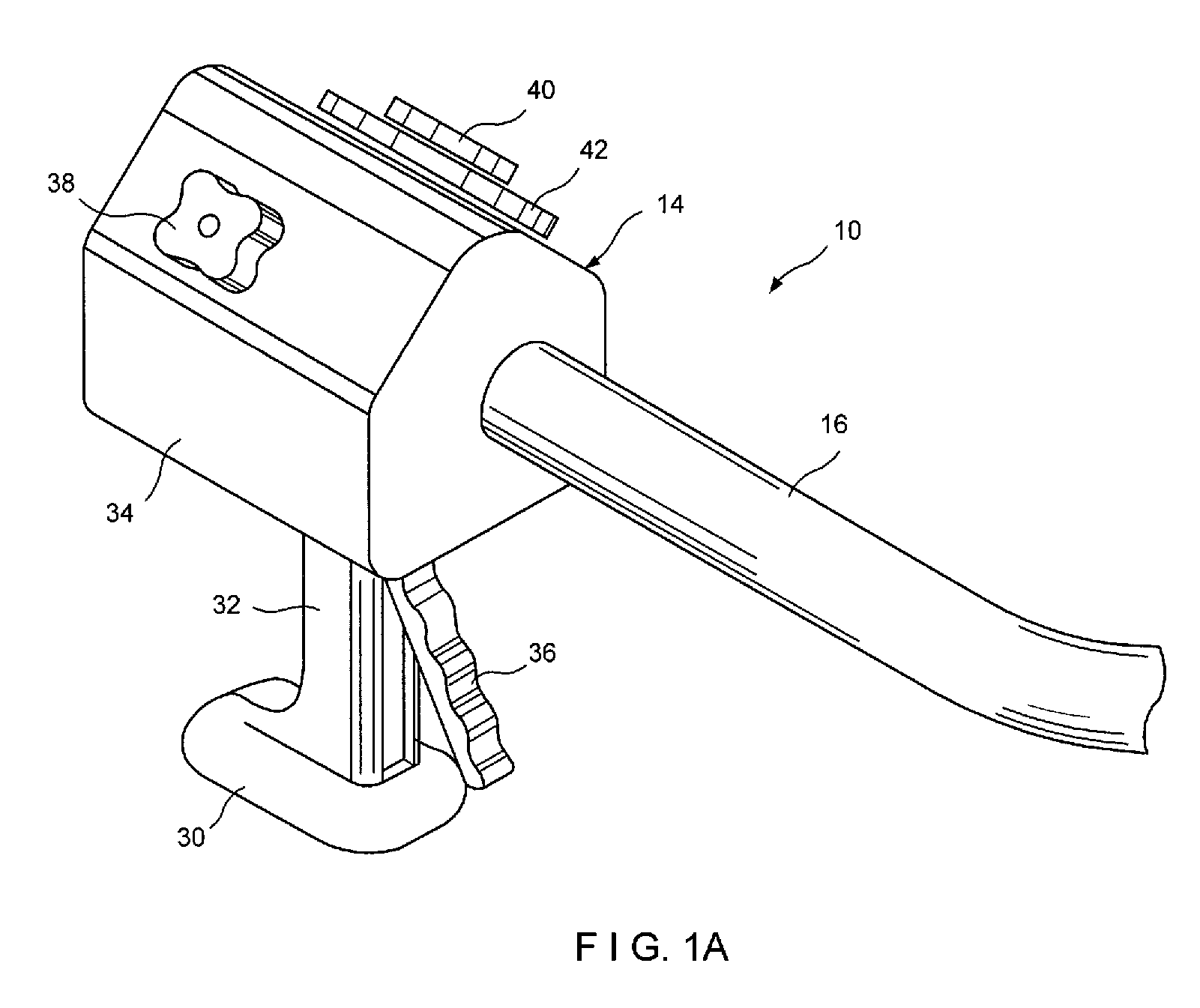 Surgical Apparatus and Method