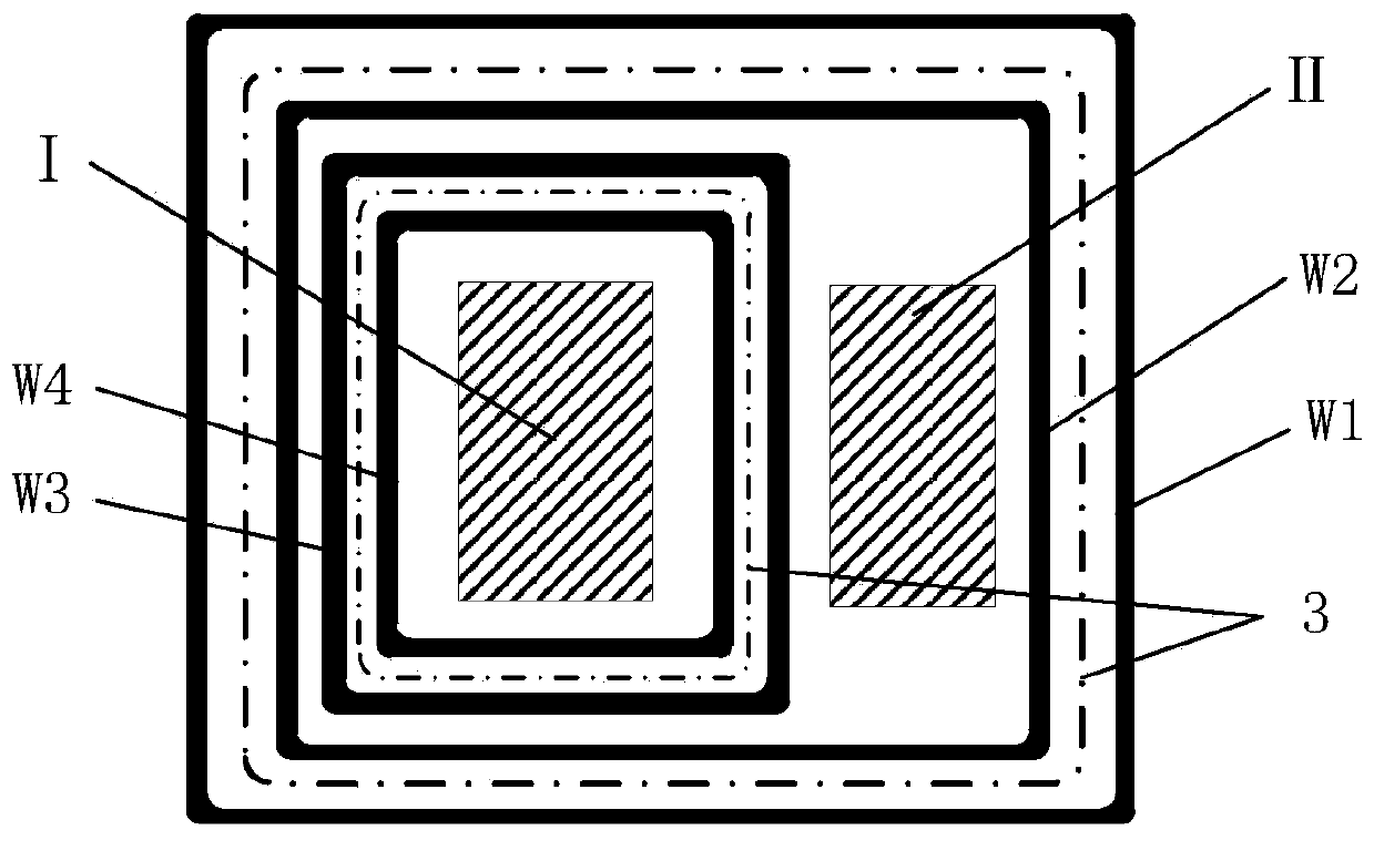 A high and low voltage mixed excitation double-stage voltage transformer and its calibration method