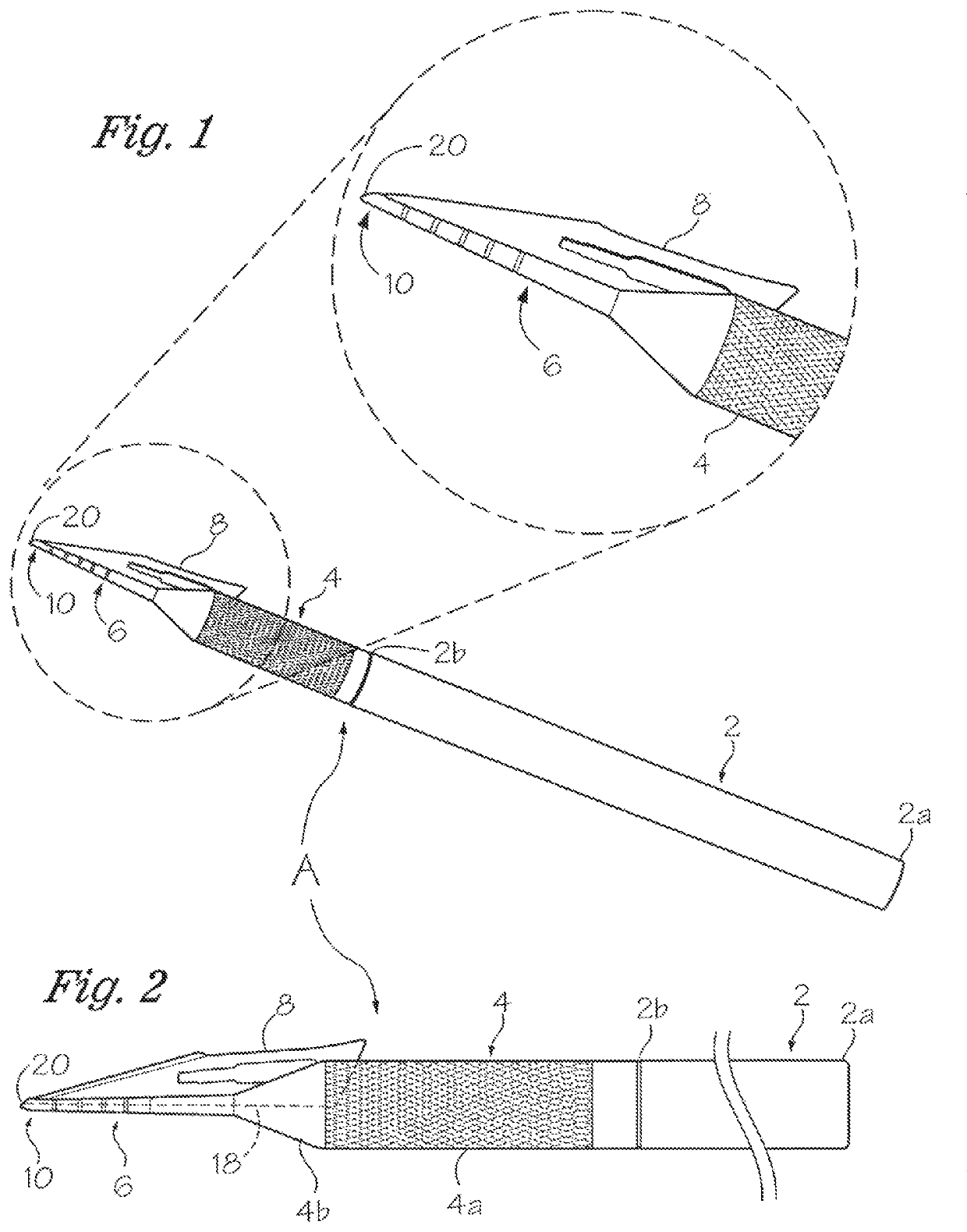 Surgical dental tool