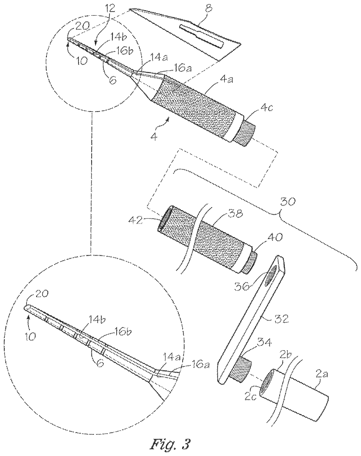 Surgical dental tool