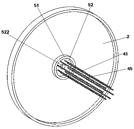 Preparation method of composite biological organic fertilizer granule