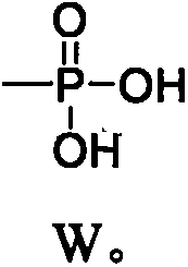 Water-soluble tanshinone II A derivative, preparation and application thereof