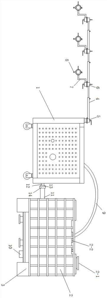 Biological insecticide containing S-methoprene as well as preparation method and application method of biological insecticide