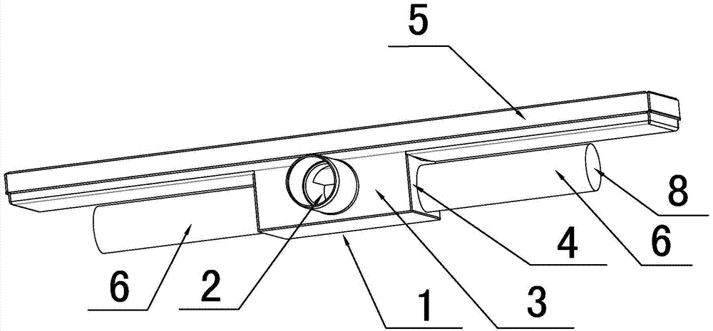 A Compensation Type Drainage Floor Drain