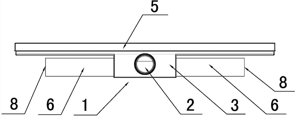 A Compensation Type Drainage Floor Drain