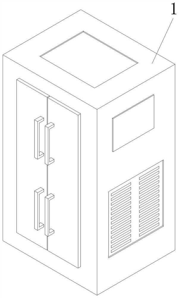 Drying equipment for aquatic product processing