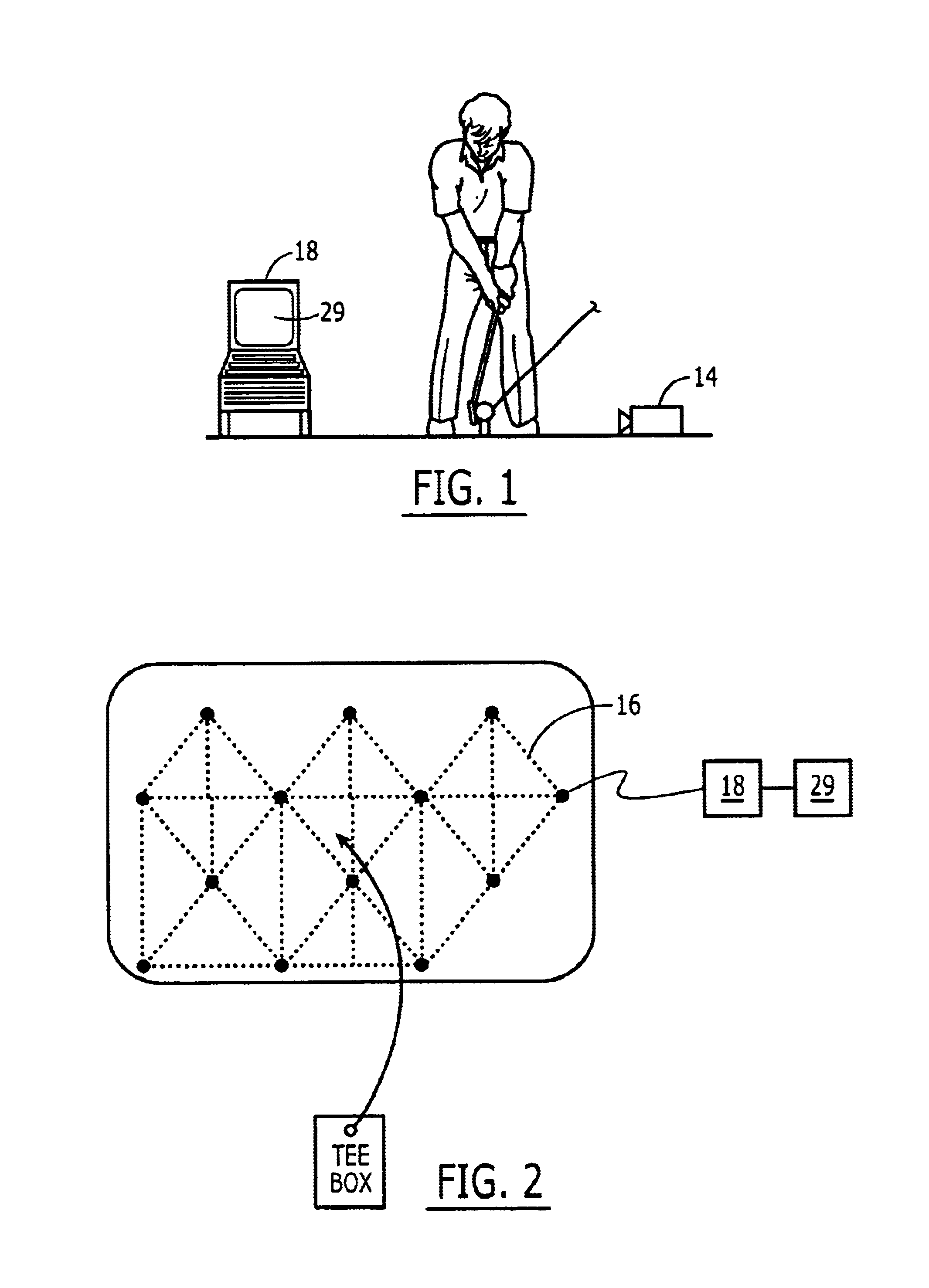 Golf club fitting system and method