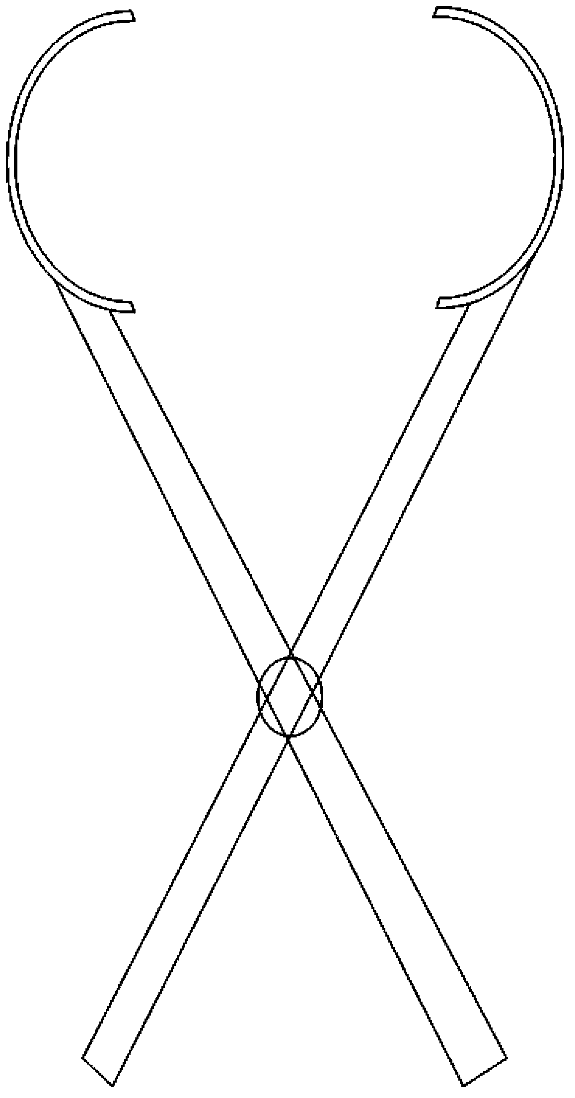 Transmission rope as well as connector welding method thereof and climbing aid