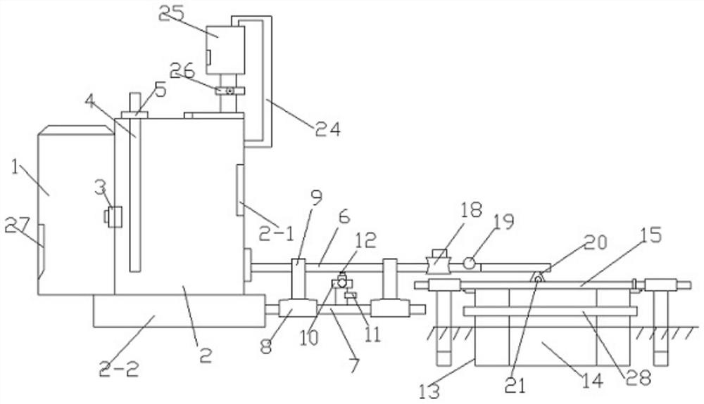 A soil infiltration automatic replenishment and measurement device