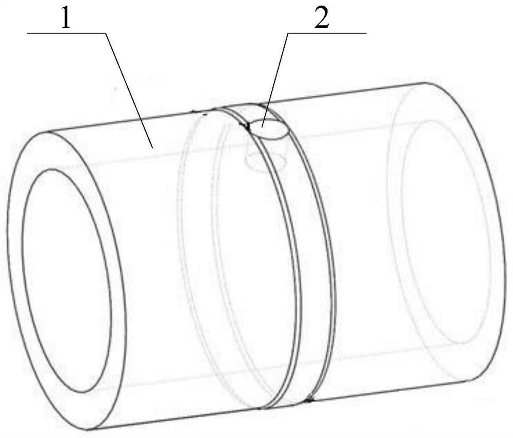 A method for evaluating the deterioration of heat-resistant steel components