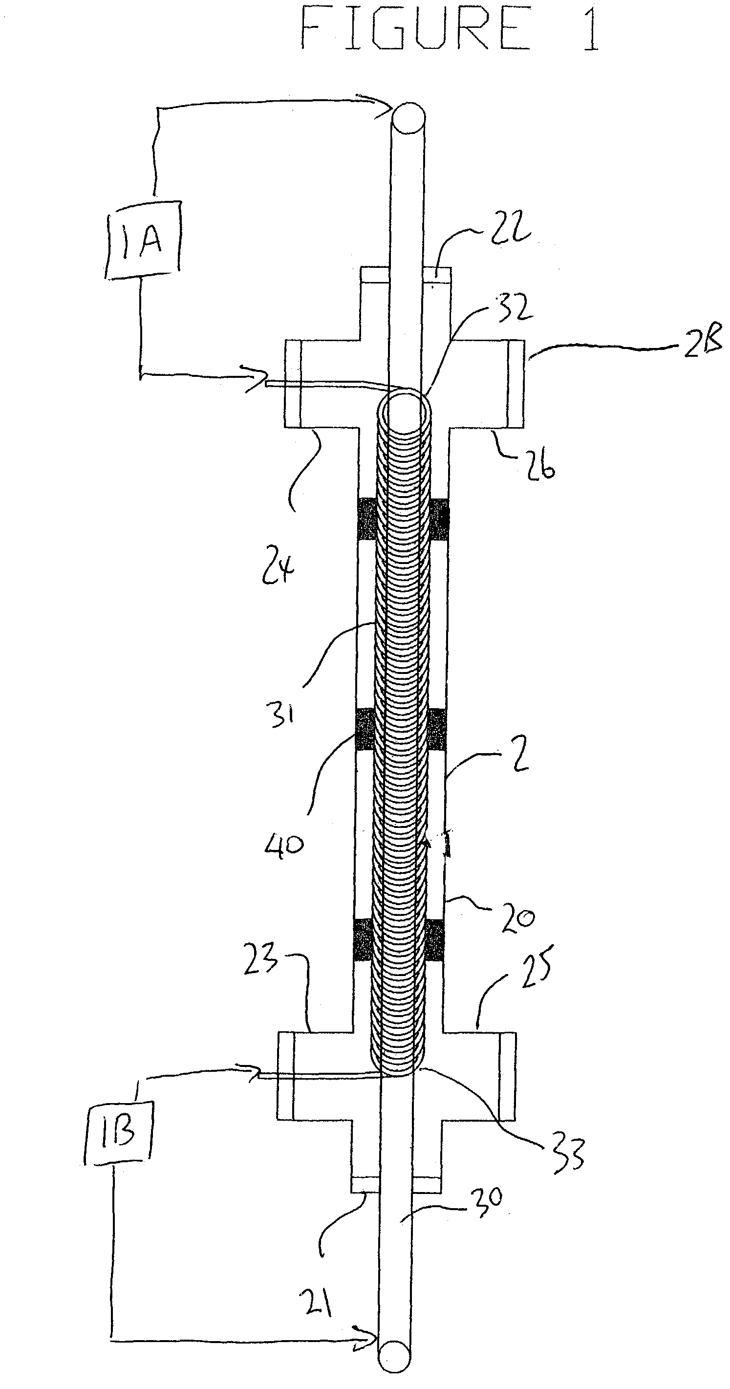 Method and electrode construction for electro-coagulation treatment of water and waste water