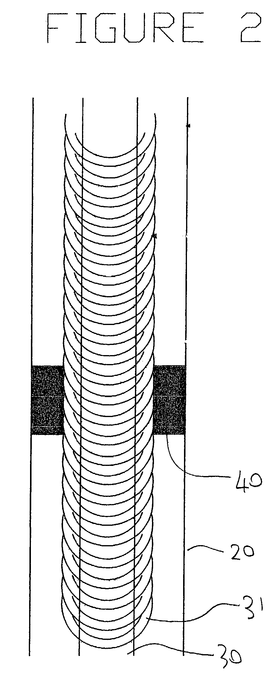 Method and electrode construction for electro-coagulation treatment of water and waste water