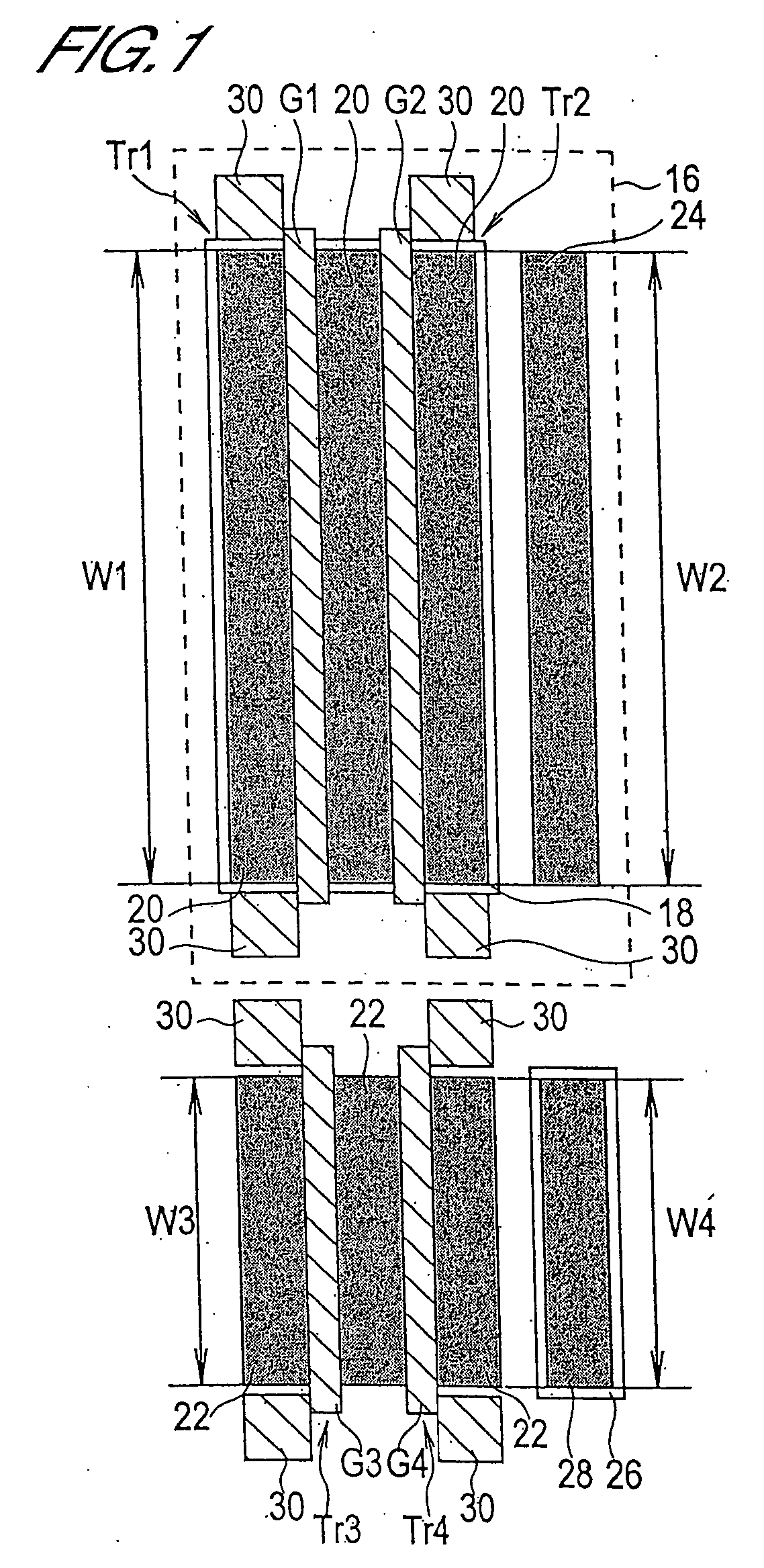 Basic cells configurable into different types of semiconductor integrated circuits